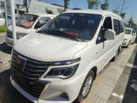 东风风行 菱智M5EV 2022款 普通版 基本型 7座