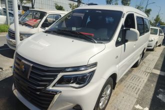 东风风行 菱智M5EV 2022款 普通版 基本型 7座