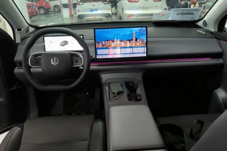 零跑汽车 零跑C10 2024款 530智享版中控内饰12