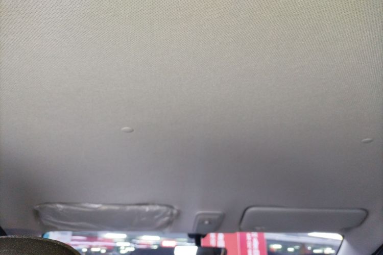 五菱汽车 五菱缤果 2024款 203km 轻享款局部细节22