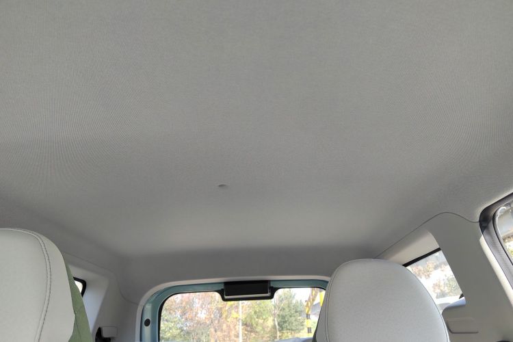 吉利银河 熊猫 2025款 210km 元气熊中控内饰22