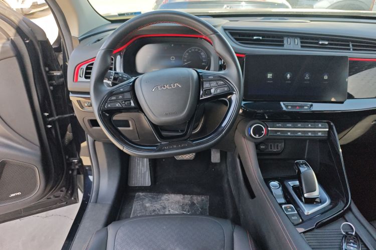 东风风神AX7 2022款 马赫版 1.5T DCT DF51局部细节13