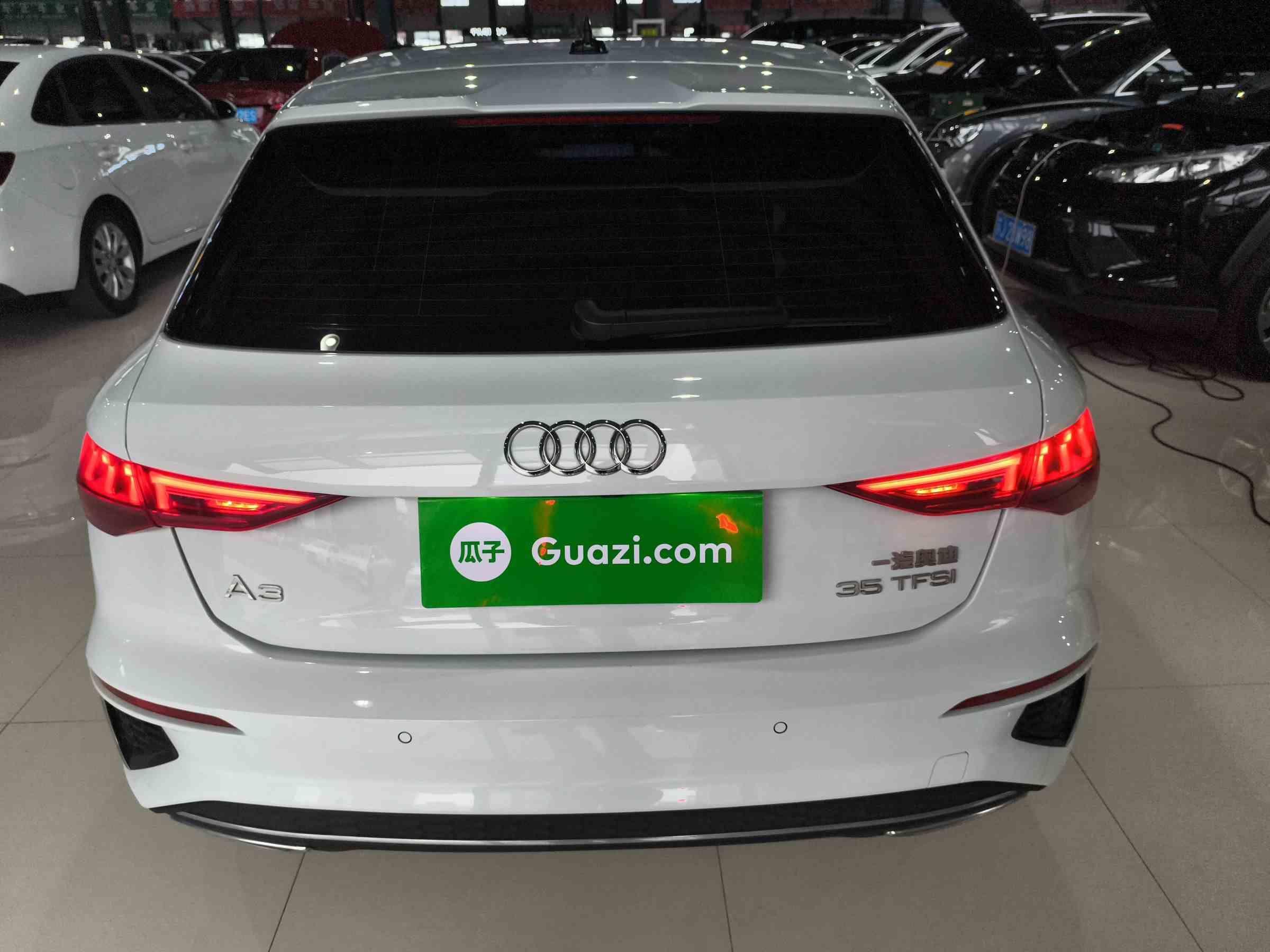 奥迪A3 2023款 Sportback 35 TFSI 时尚运动型(5)