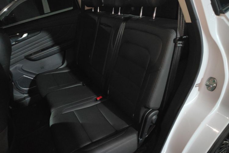 中国重汽VGV VGV U70 2020款 1.5T 自动智享豪华版 7座中控内饰7003