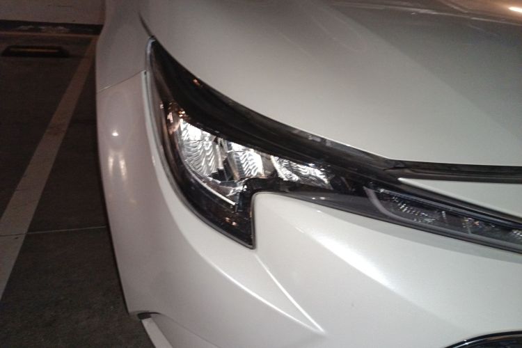 丰田 雷凌 2021款 185T CVT豪华版车身外观6006