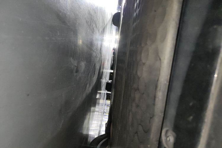 小米汽车 小米SU7 2024款 后驱长续航智驾版局部细节9009