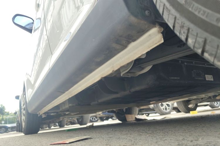 凌宝汽车 凌宝COCO 2021款 联盟Pro版局部细节9002