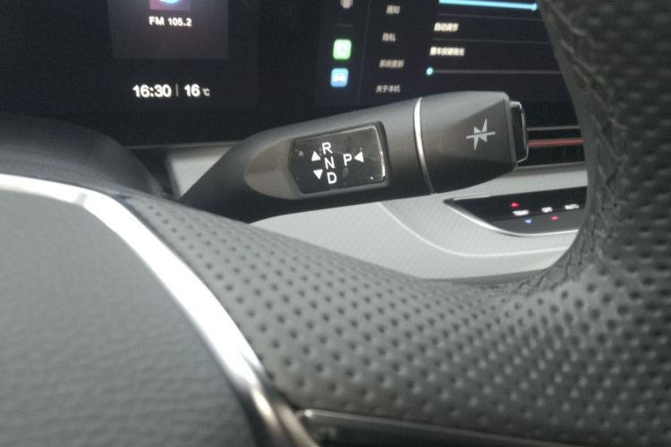 ARCFOX极狐 极狐 阿尔法S(ARCFOX αS) 2022款 HI版 高阶版中控内饰18