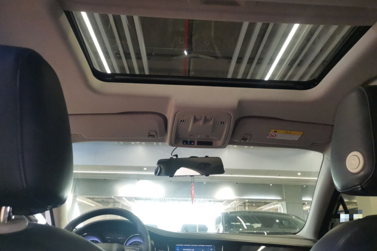 别克 威朗 2020款 15T 自动进取型中控内饰22