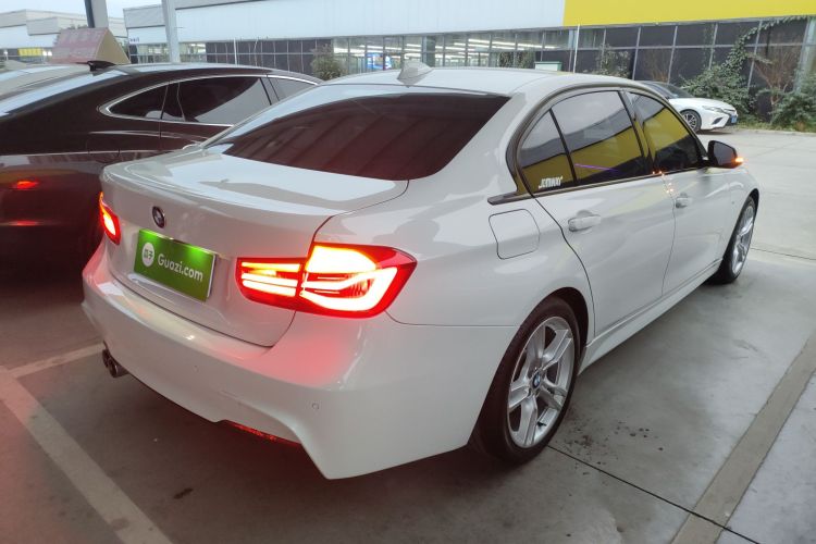 宝马3系 2018款 320Li 领先型M运动套装车身外观6005