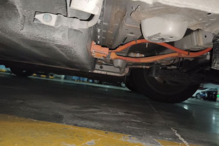 吉利银河 2023款 熊猫mini 200km 灵动熊局部细节9001