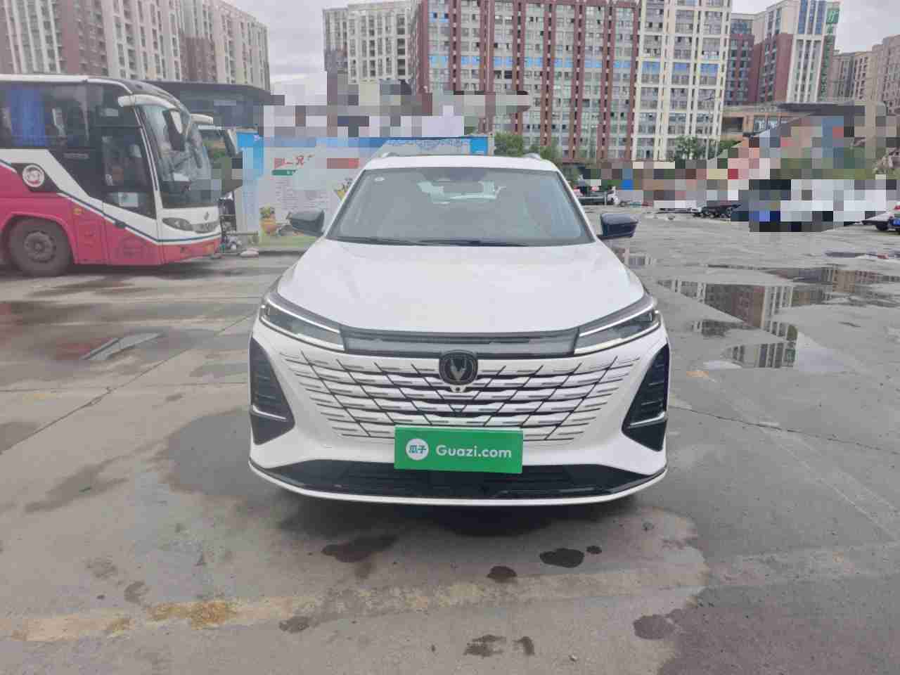成都二手长安CS75 PLUS 2026款，十多万买台准新车是种什么体验？