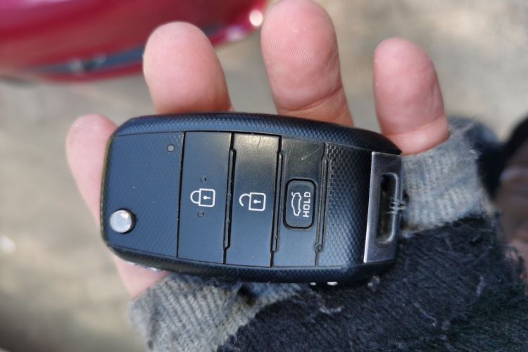 起亚K3 2016款 1.6L 自动GL中控内饰11