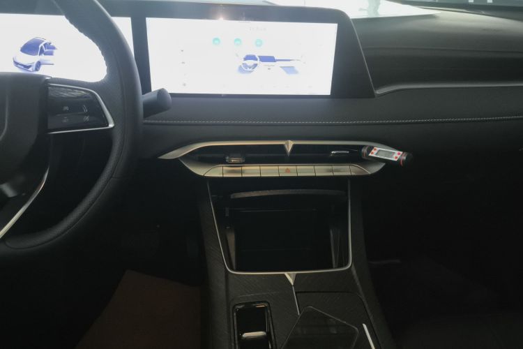 启辰大V DD-i 2023款 60km iD版中控内饰16