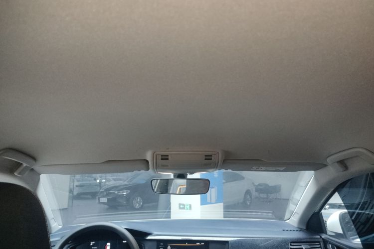 大众 朗逸 2023款 新锐 1.5L 自动出众新逸版中控内饰22