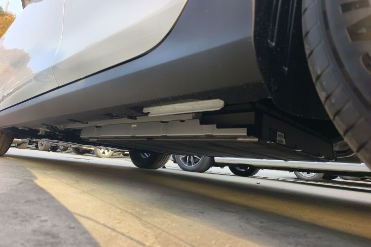 比亚迪 秦PLUS 2025款 DM-i 智驾版 128KM进取型局部细节9002