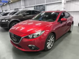 马自达3 昂克赛拉 2016款 三厢 2.0L 自动运动型