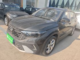 捷达VS7 2024款 千里江山 280TSI 自动荣耀版