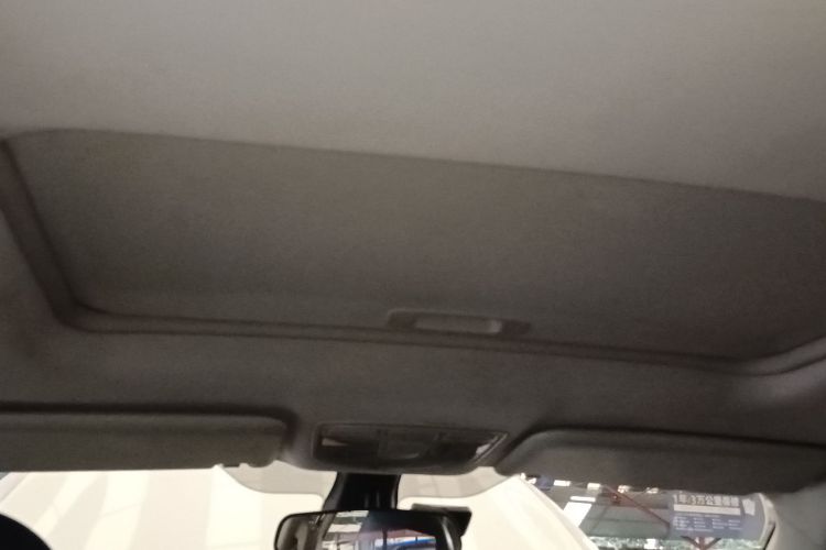 北汽昌河Q35 2018款 1.5L 手动炫智版中控内饰22