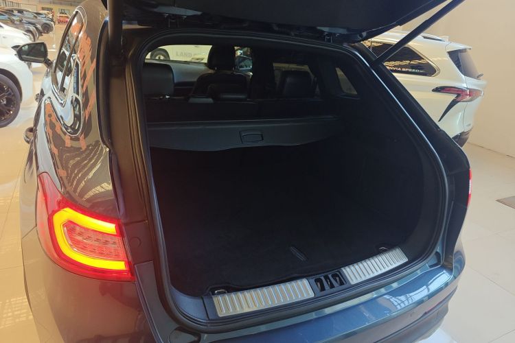 林肯MKX 2017款 2.0T 四驱尊雅版机舱底盘23