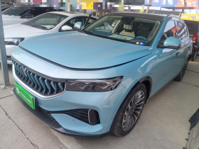 岚图汽车 岚图FREE 2021款 四驱增程首发纪念版专属豪华套装