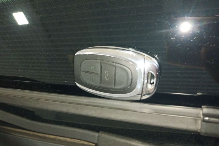 上汽大通MAXUS 大通G50 2022款 1.5T 自动畅游B中控内饰11