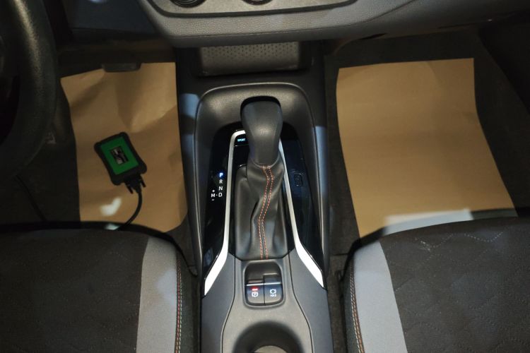 丰田 卡罗拉 2023款 1.2T 先锋版局部细节18