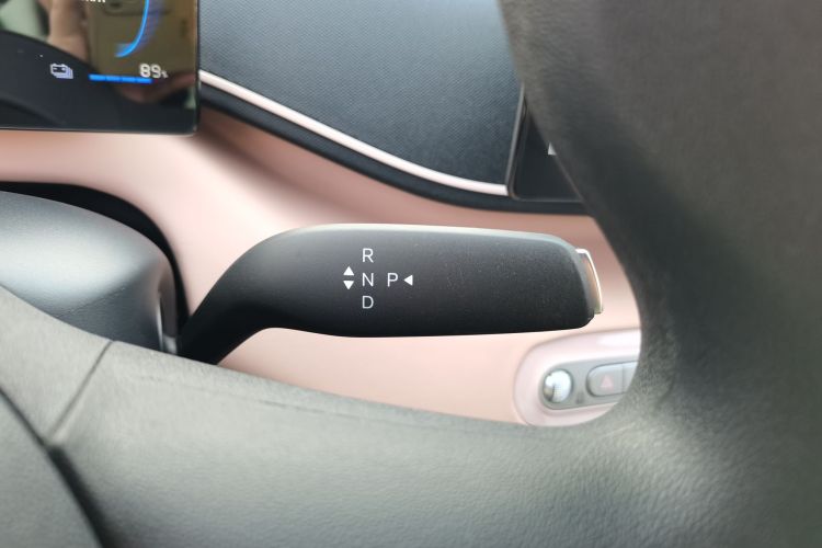 比亚迪 海鸥 2025款 智驾版 305km 活力版中控内饰18