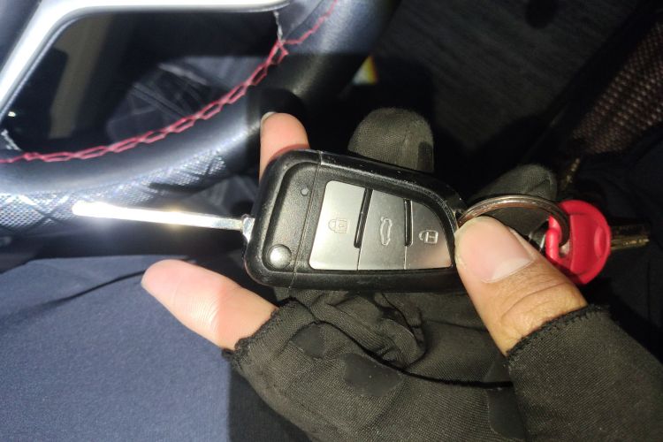 别克 英朗 2019款 15T 手动精英型 国VI中控内饰11