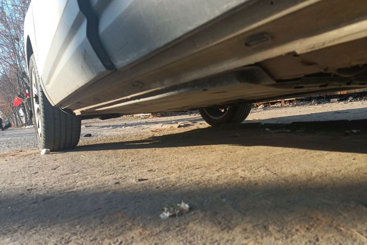 捷达VS5 2022款 280TSI 手动进取型局部细节9002