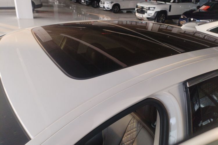 宝马5系 2019款 530Li 领先型 豪华套装局部细节57