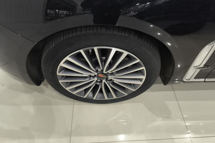 红旗H9 2020款 改款 2.0T 智联旗畅版车身外观6007