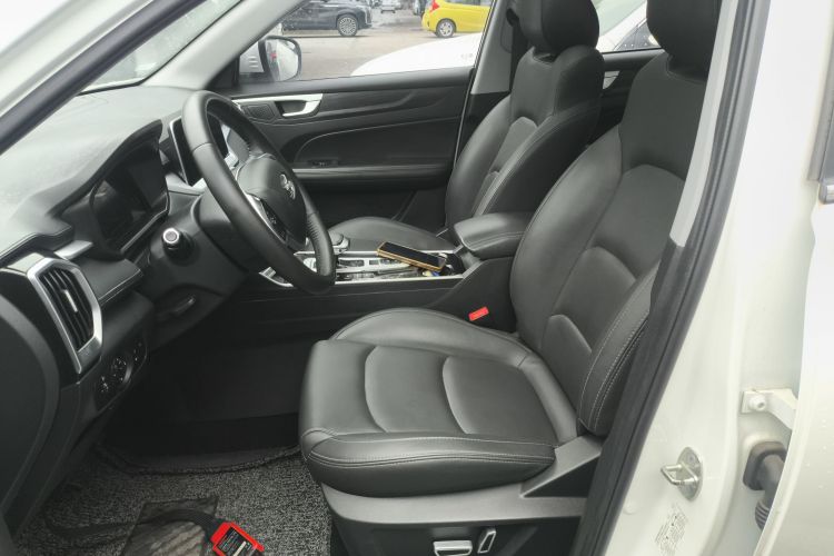 凯翼 炫界Pro 2021款 1.5T CVT劲尊版中控内饰19