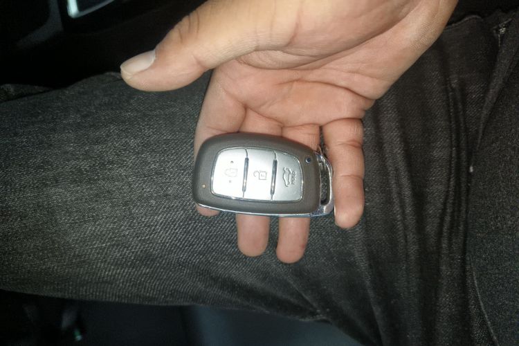 现代 名图 2014款 1.8L 自动智能型GLS中控内饰11