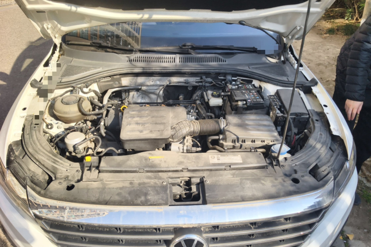 大众 朗逸 2021款 1.5L 自动视野版局部细节24