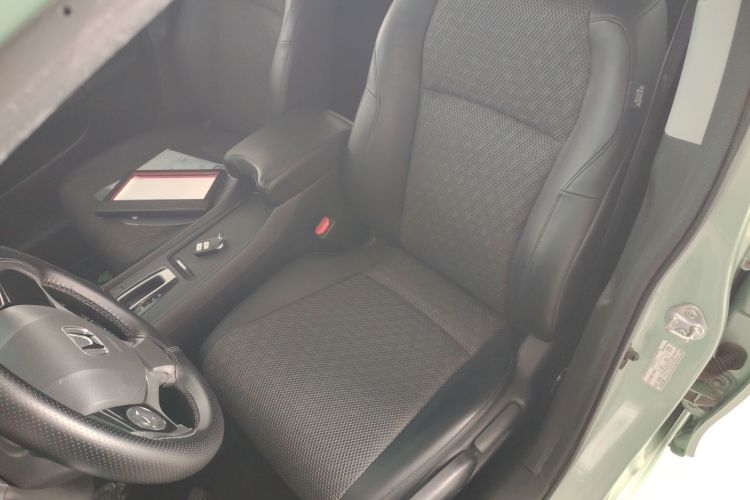 本田 杰德 2017款 1.8L 自动舒适版 5座局部细节19