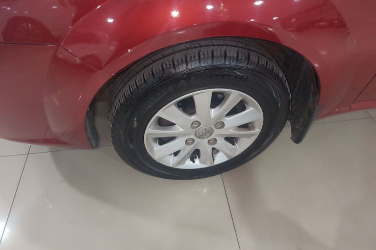 别克 凯越 2015款 1.5L 自动经典型车身外观6001