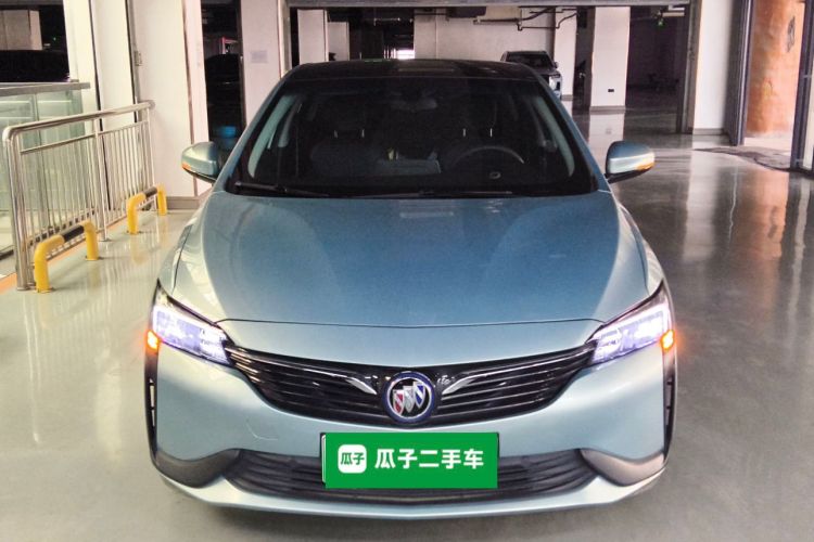 别克 微蓝6 2022款 插电混动 互联智享型车身外观6001