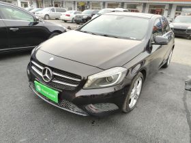 奔驰A级(进口) 2015款 A 180