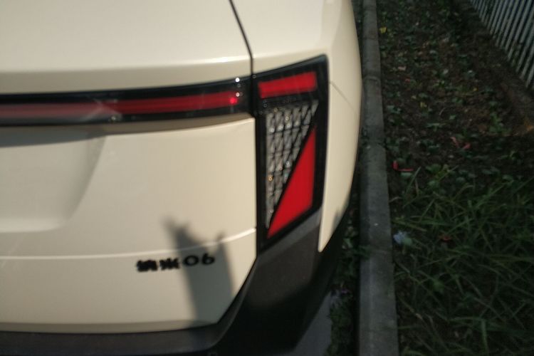 东风纳米 纳米06 2025款 401 Air车身外观9