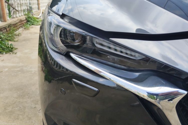 马自达CX-5 2017款 2.5L 自动四驱旗舰型 国V车身外观6006