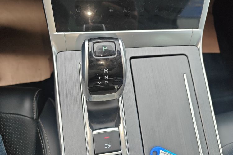 奇瑞 瑞虎7 PLUS 2023款 1.5TCI CVT新享版中控内饰18