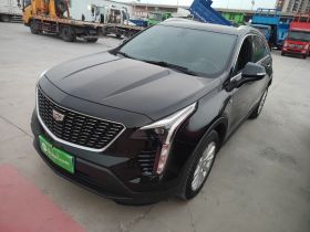 凯迪拉克XT4 2020款 改款 28T 两驱技术型