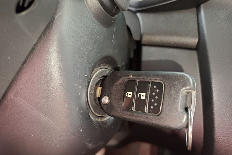 本田 飞度 2018款 1.5L CVT舒适版中控内饰11