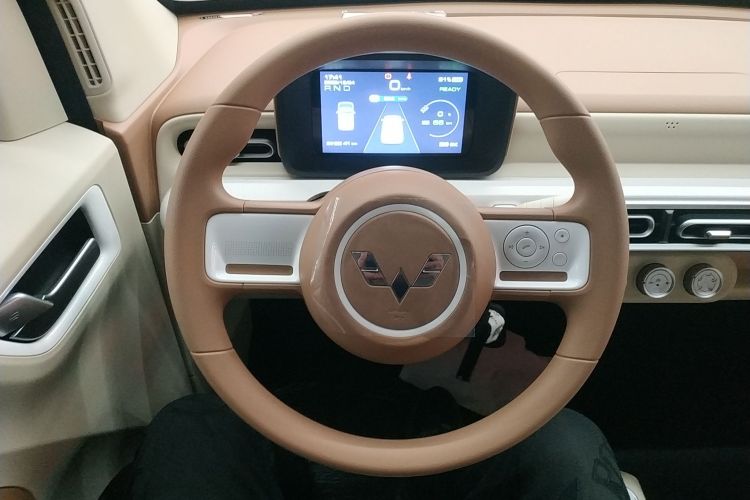 五菱汽车 宏光MINIEV 2024款 第三代 215km 青春版局部细节13