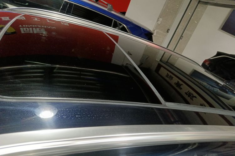 宝马X3 2021款 改款 xDrive25i M运动套装局部细节57