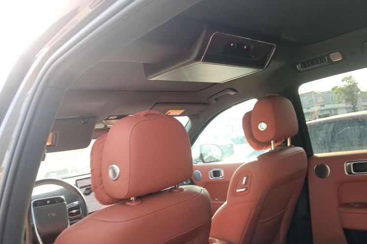 理想汽车 理想L8 2023款 Air局部细节22