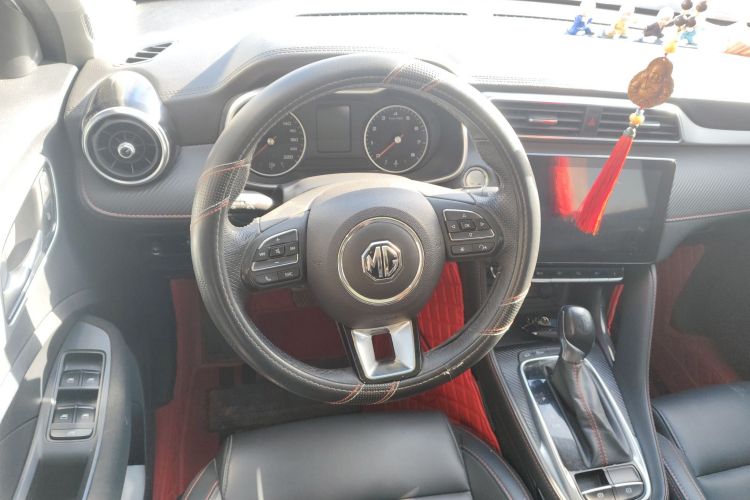 名爵ZS 2020款 180DVVT 自动Lite局部细节13