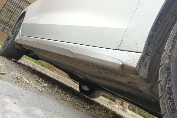 奥迪A3 2021款 A3L Limousine 35 TFSI 时尚运动型局部细节9001