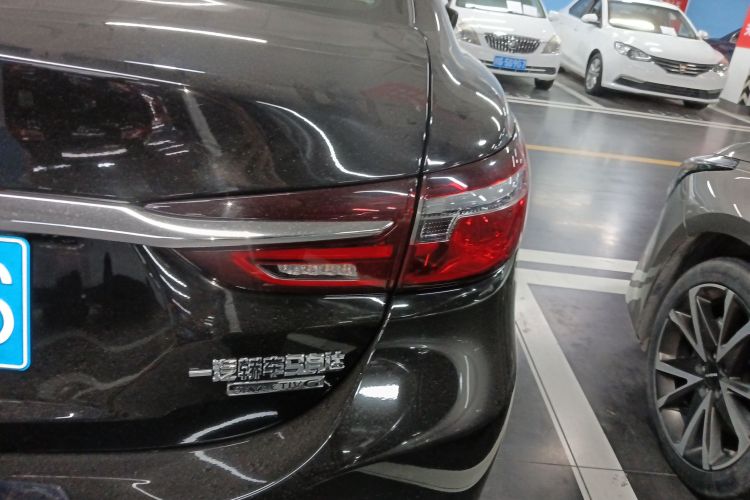 马自达 阿特兹 2021款 2.5L 蓝天运动版车身外观9